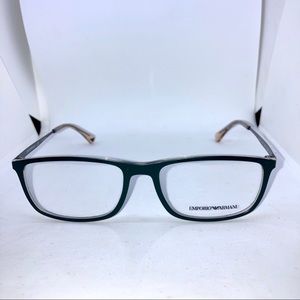 Emporio Armani EA5470 Matte Green Eyeglasses